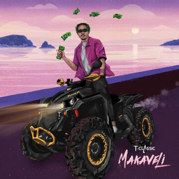 T-Classic-Makaveli cover art