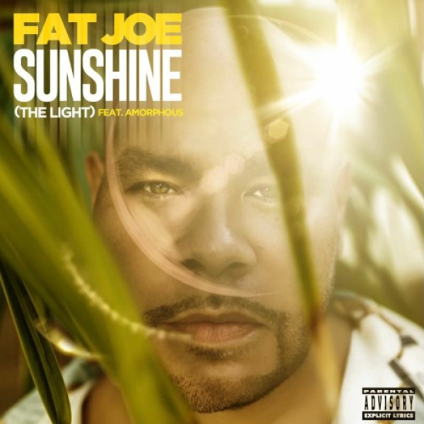 Fat Joe-Sunshine (The Light) cover art