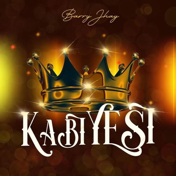 Barry Jhay-Kabiyesi cover art