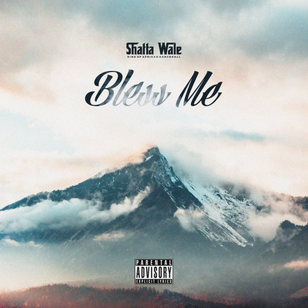 Shatta Wale-Bless Me cover art