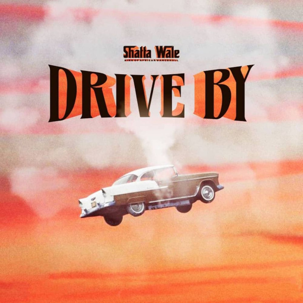 Shatta Wale-Drive By cover art