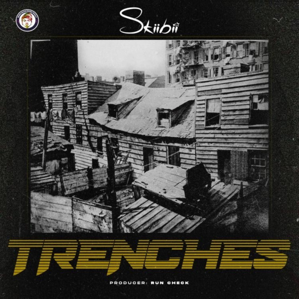 Skiibii-Trenches cover art