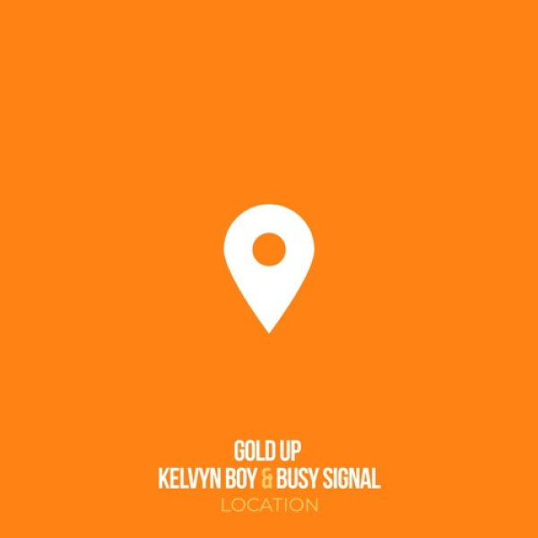 Gold Up -Location cover art