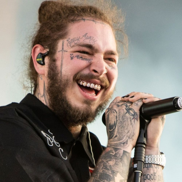 Post Malone-Pray For Me cover art