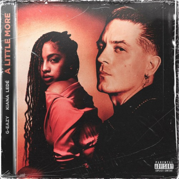 G-Eazy-A Little More cover art