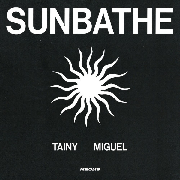 Tainy-Sunbathe cover art