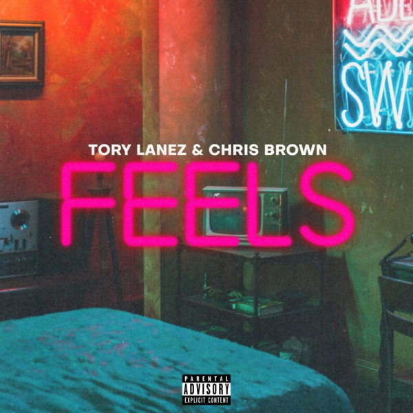 Tory Lanez-F.E.E.L.S. cover art