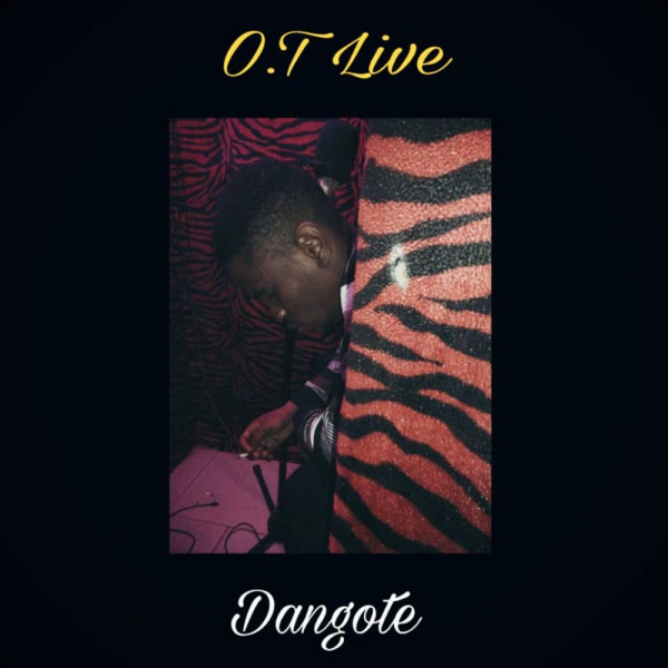 TimiBoi-Dangote cover art