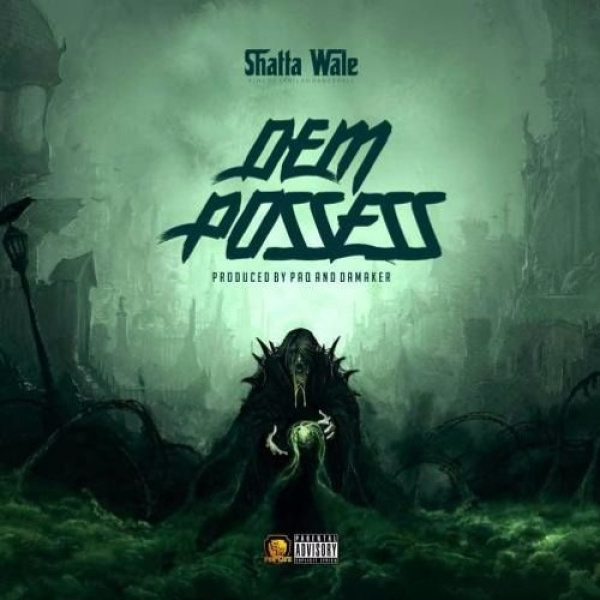 Shatta Wale-Dem Possess cover art