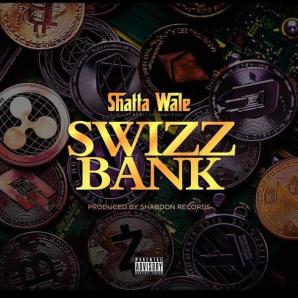 Shatta Wale-Swizz Bank cover art