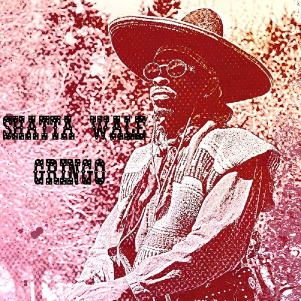 Shatta Wale-Gringo cover art