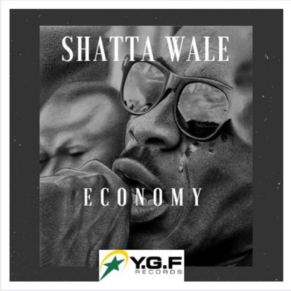 Shatta Wale-Economy cover art