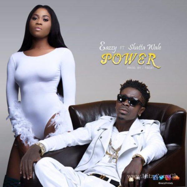 Eazzy-Power cover art