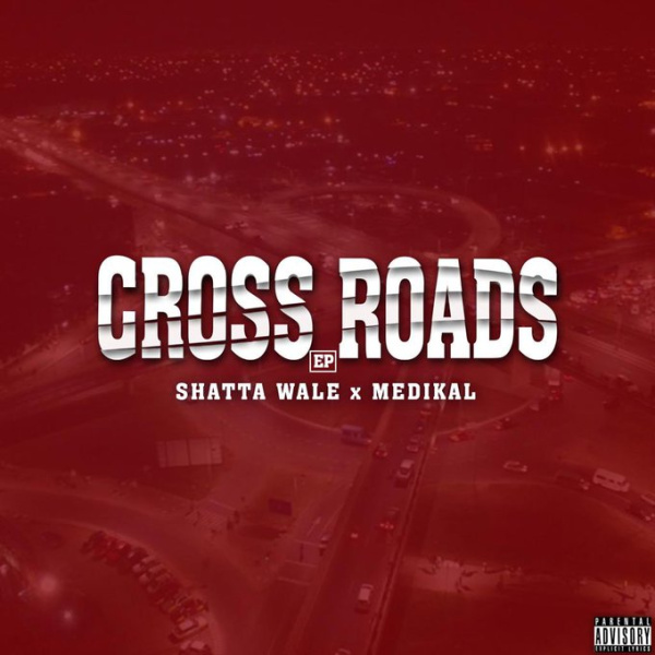 Shatta Wale , Medikal-Run For Your Life cover art