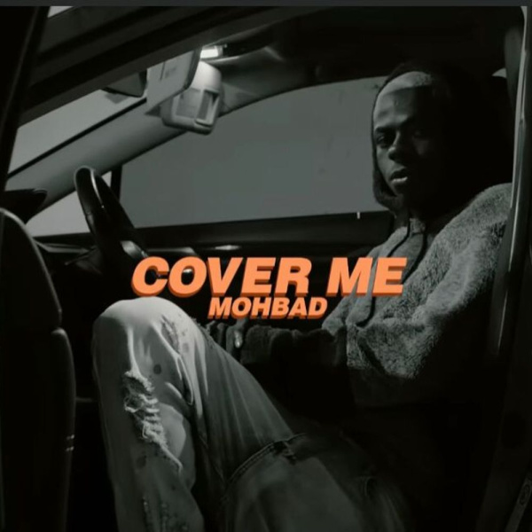 Mohbad-Jah Cover Me cover art