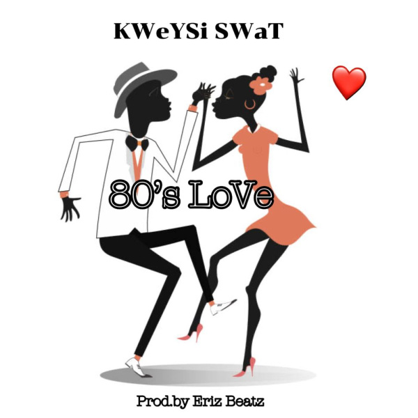 Kweysi Swat-80s Love cover art