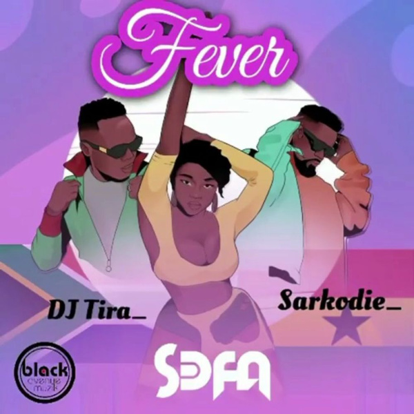 S3fa (Sefa)- Fever cover art