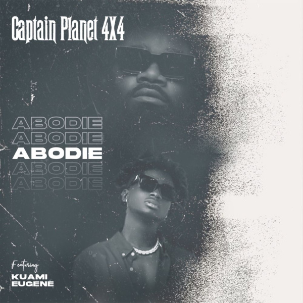 Captain Planet (4x4)-Abodie cover art