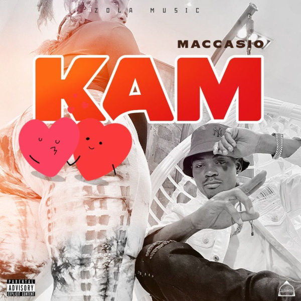 Maccasio-Kam cover art