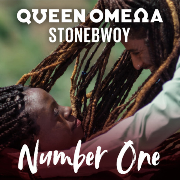 Queen Omega-Number One cover art