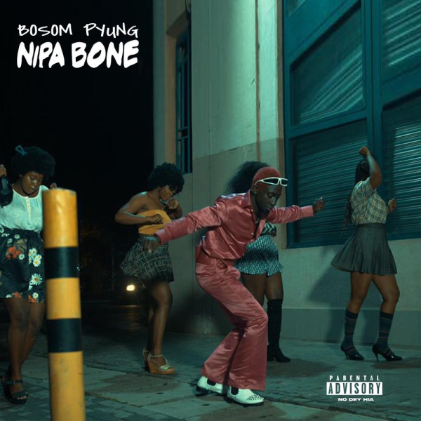 Bosom P-Yung-Nipa Bone cover art