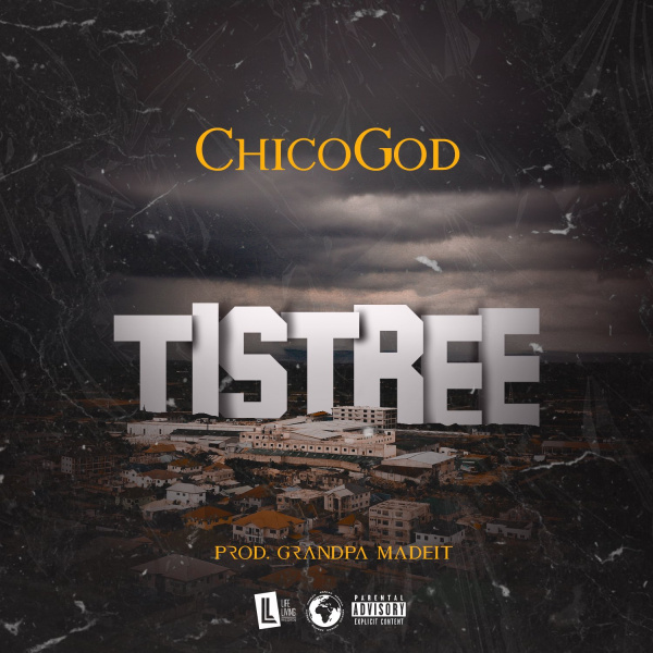 Chicogod-Tistree cover art