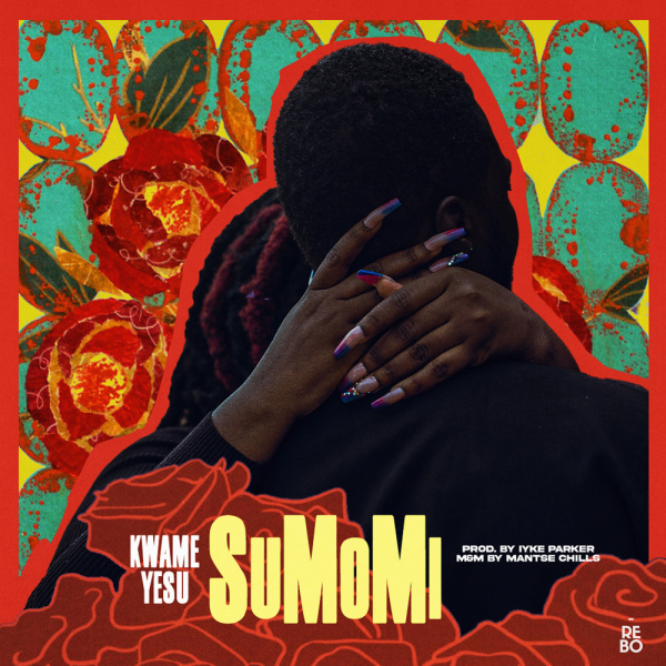 Kwame Yesu-SuMoMi cover art