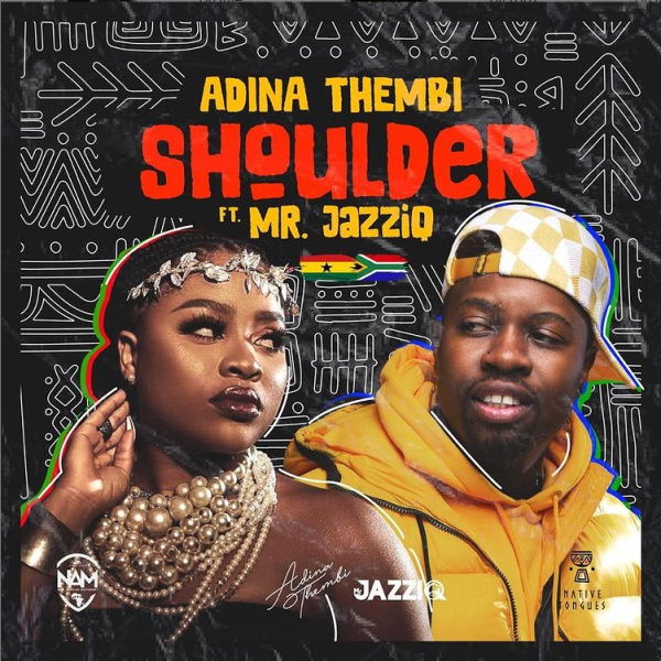 Adina-Shoulder cover art