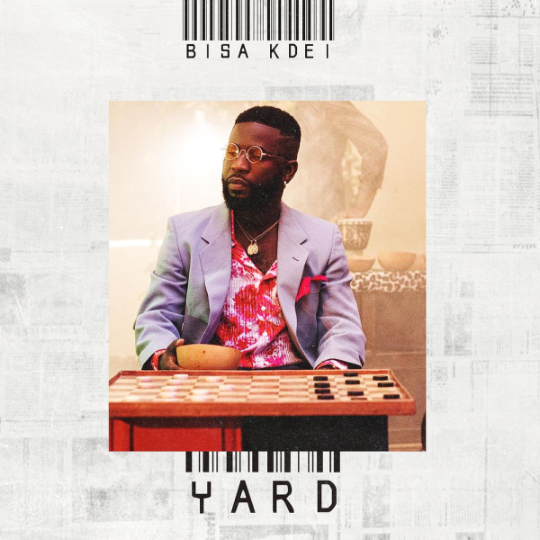 Bisa Kdei- Yard cover art