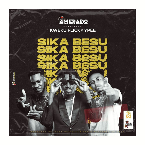 Amerado-Sika Besu cover art