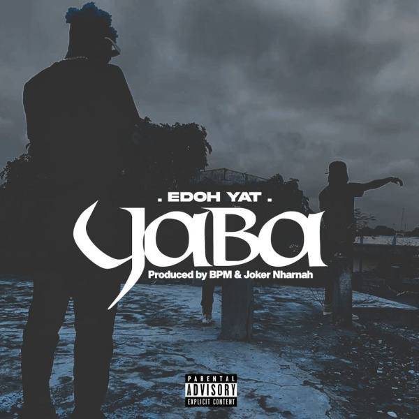 Edoh YAT-Yaba cover art