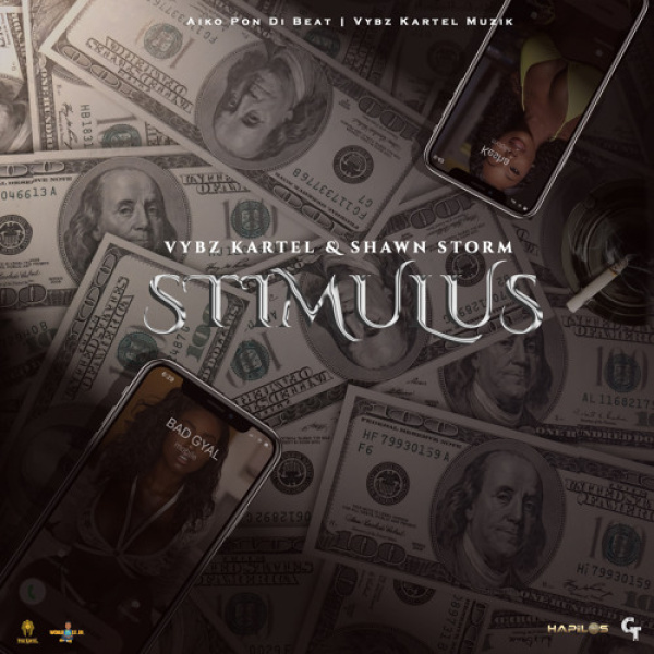 Vybz Kartel-Stimulus cover art