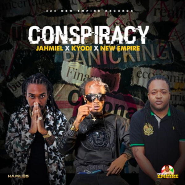 Jahmiel-Conspiracy cover art