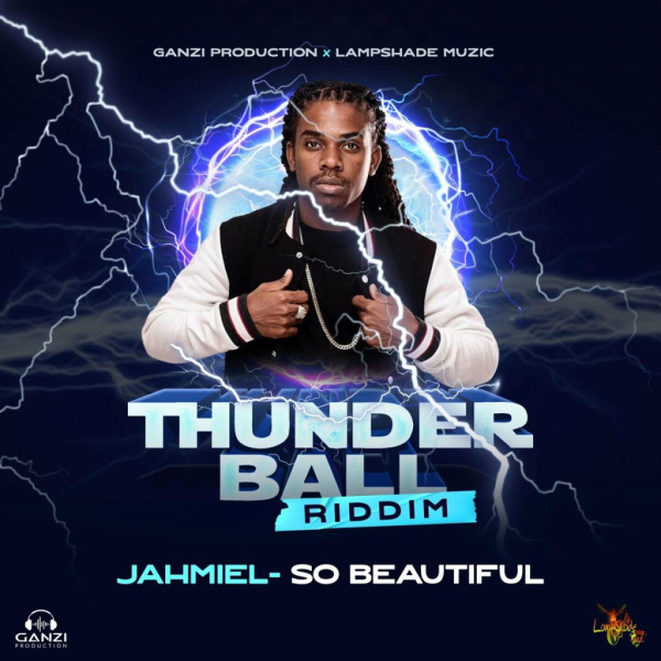 Jahmiel-So Beautiful cover art