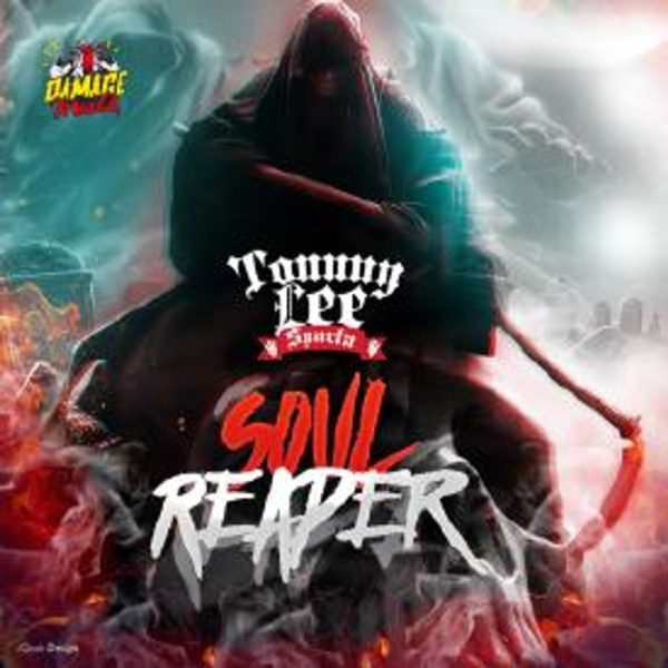 Tommy Lee Sparta-Soul Reaper cover art