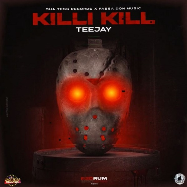 Jahmiel-Killy Kill cover art