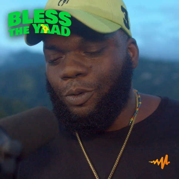 Chronic Law-Bless The Yaad (Freestyle) cover art