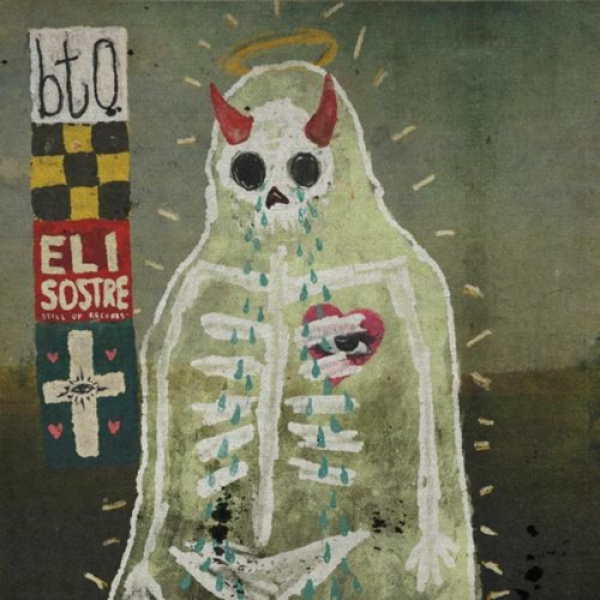 Eli Sostre-Beat the Odds cover art