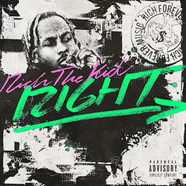 Rich The Kid-Right cover art