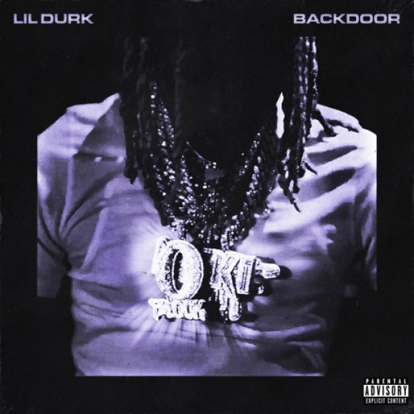 Lil Durk-Backdoor cover art