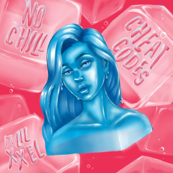 Cheat Codes-No Chill cover art