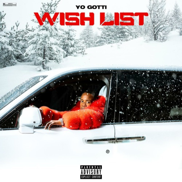 Yo Gotti-Wish List cover art