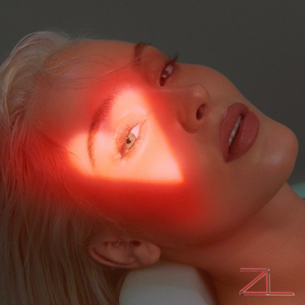 Zara Larsson-Talk About Love cover art