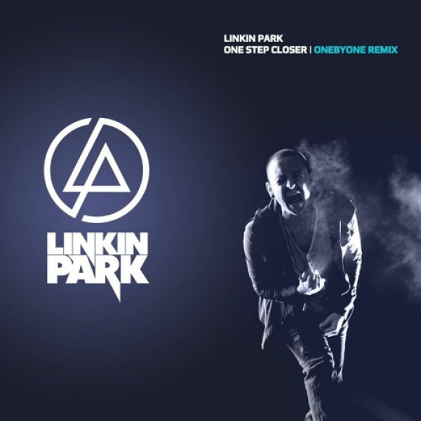 LINKIN PARK-One Step Closer cover art