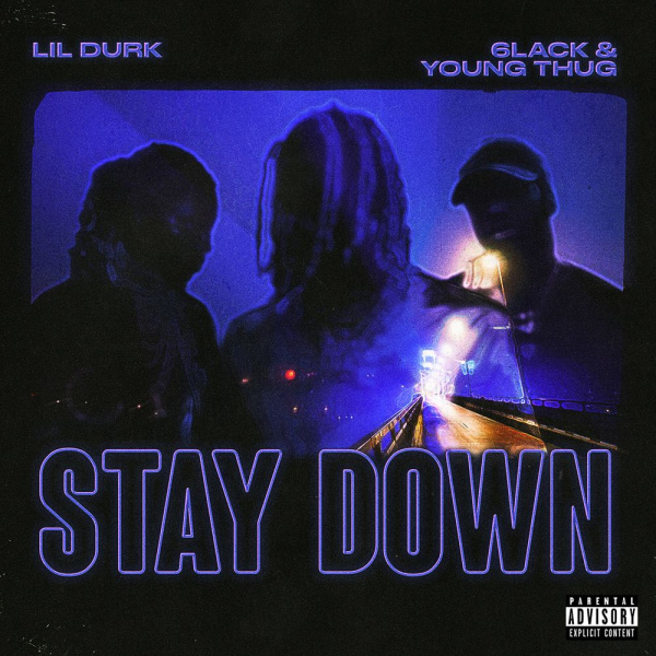 Lil Durk-Stay Down cover art