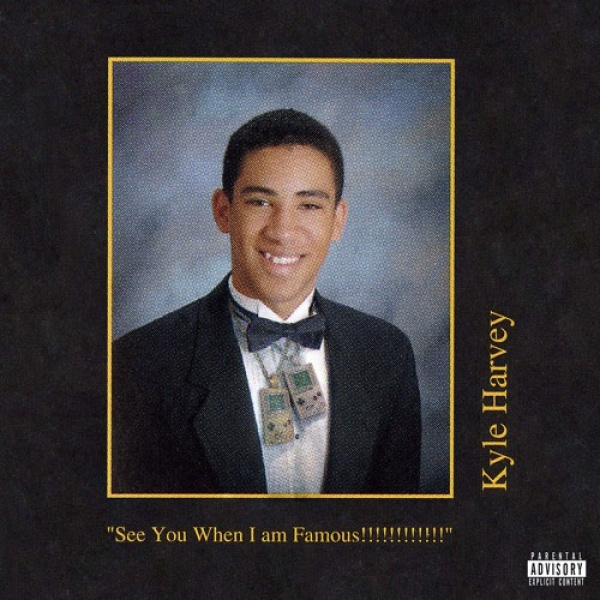 KYLE-What It Is cover art