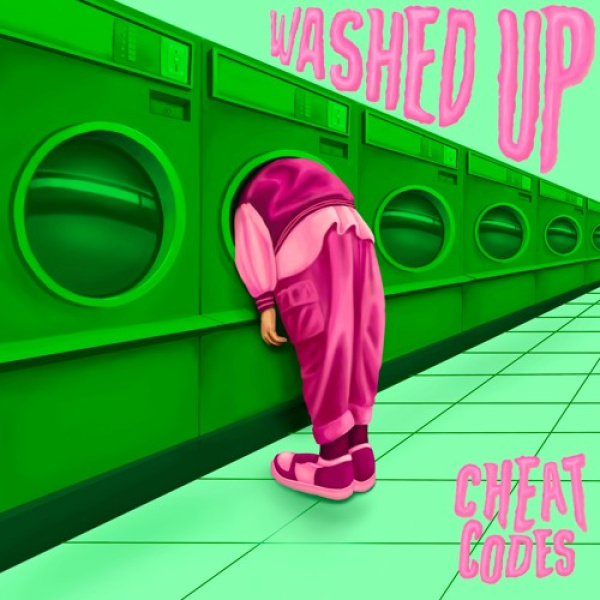 Cheat Codes-Washed Up cover art