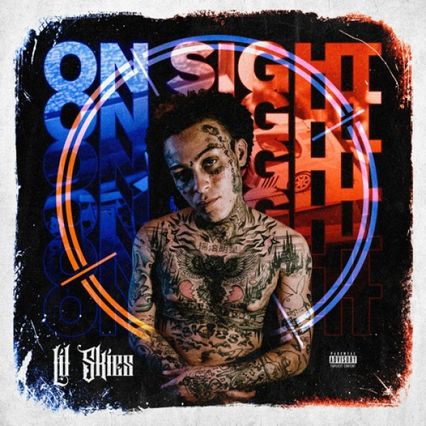 Lil Skies-On Sight cover art