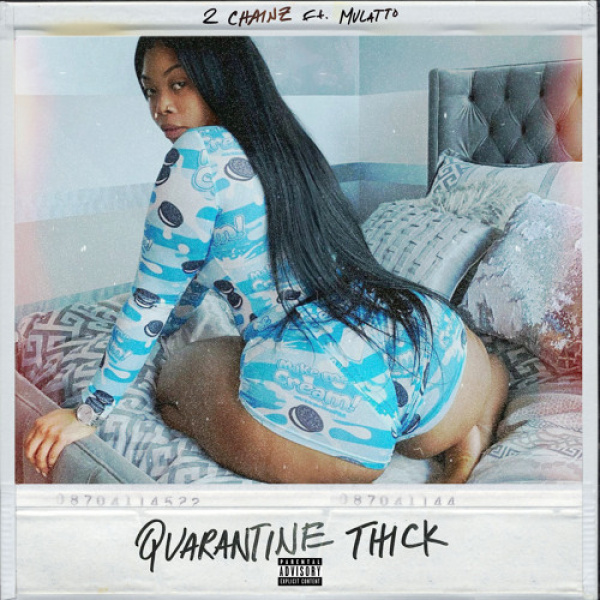 2 Chainz-Quarantine Thick cover art