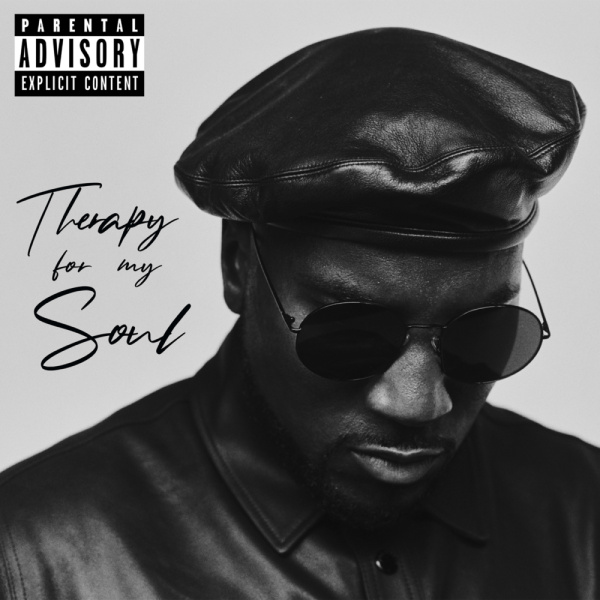 Jeezy-Therapy For My Soul cover art